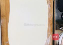 梅干菜饼的做法图解6