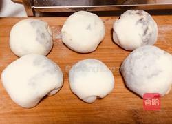 梅干菜饼的做法图解7