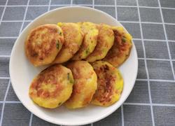 田园土豆饼