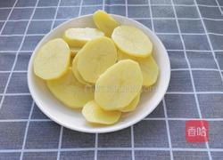 田园土豆饼的做法图解3
