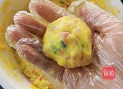 田园土豆饼的做法图解8