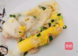 鲜香味美的肠粉的做法图解9