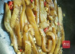 家常茄子的做法图解9