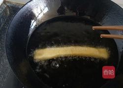 自制健康油条的做法图解4