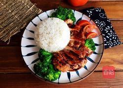 好吃到流泪的照烧鸡排饭的做法图解9