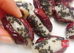 糯米红枣的做法图解8