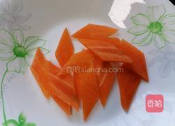 醋溜大白菜的做法图解2