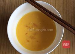 鸡蛋饼的做法图解1