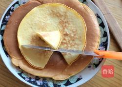 鸡蛋饼的做法图解9