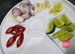 柠檬香酥鸡的做法图解3