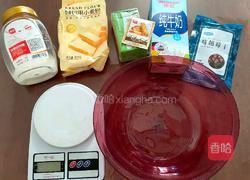 蔓越莓土司的做法图解1