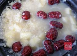 苹果小米粥的做法图解8