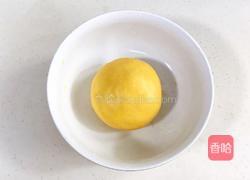 姜汁玫瑰红糖南瓜圆子的做法图解5