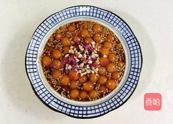 姜汁玫瑰红糖南瓜圆子的做法图解13