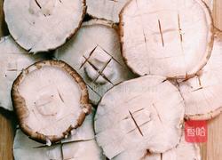 酱汁素鲍鱼的做法图解1