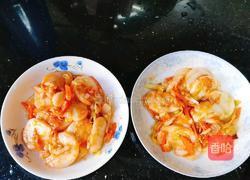 番茄汁年糕的做法图解6