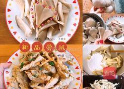 家常炸平菇的做法图解7