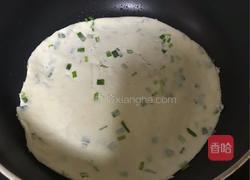鸡蛋葱油饼的做法图解11