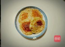 胡萝卜丝烙饼的做法图解9