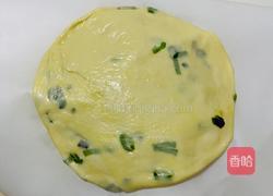 家常葱油饼的做法图解7