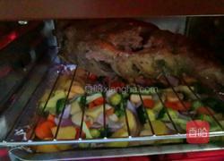 生烤羊腿的做法图解5