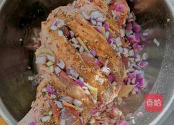 生烤羊腿的做法图解1