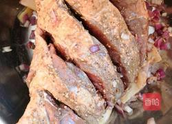 生烤羊腿的做法图解3