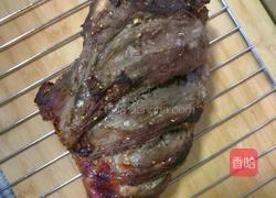 生烤羊腿的做法图解6
