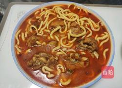 运城大盘鸡的做法图解14