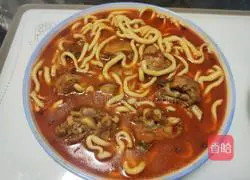 Yuncheng large plate chicken recipe illustration 14