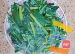 炒大蒜（炒蒜苗）的做法图解4