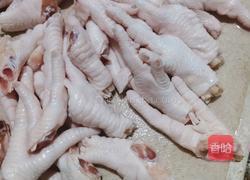 卤鸡爪的做法图解2