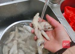 卤鸡爪的做法图解5