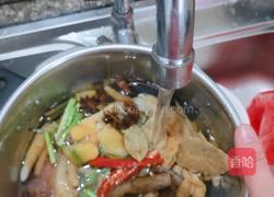 卤鸡爪的做法图解7