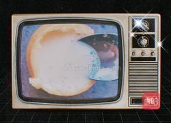 懒人甜品（橙子蒸蛋）的做法图解5