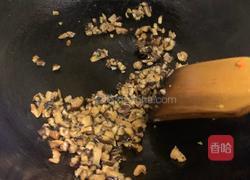 麻油香菇菜包的做法图解5