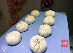 麻油香菇菜包的做法图解13