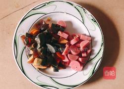 金汤娃娃菜的做法图解1