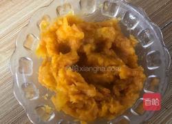 芝士红薯卷的做法图解2