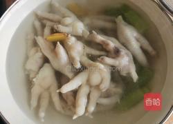 好吃的香辣鸡爪(凉拌)的做法图解3