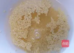 小米红薯粥的做法图解2