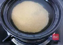 小米红薯粥的做法图解4