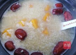 小米红薯粥的做法图解9