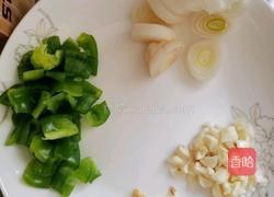 家常版宫保鸡丁的做法图解1