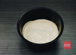 电饭煲蒸蛋糕的做法图解6