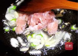 尖椒炒豆皮的做法图解5