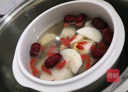 淮山红枣筒骨汤（含小技巧）的做法图解5