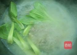 猪肝汤的做法图解8