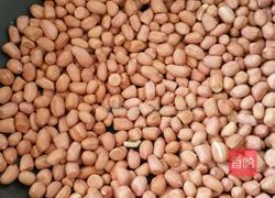 炒花生米的做法图解1