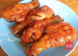 新奥尔良烤鸡腿的做法图解7